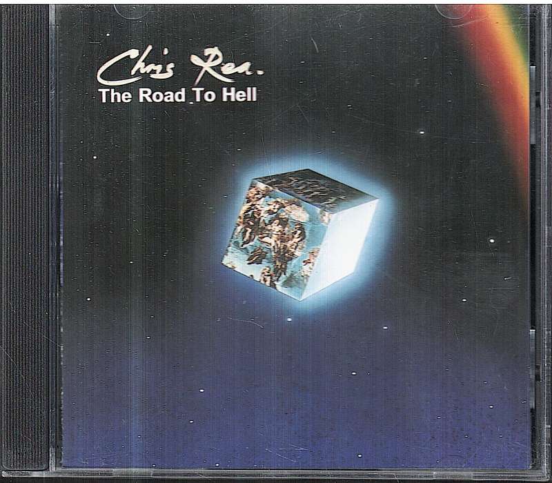 Chris Rea - The Road to Hell CD