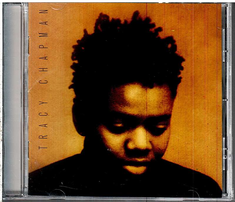 Tracy Chapman - Tracy Chapman CD