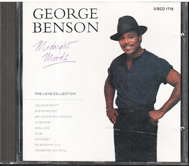 George Benson - Midnight Moods: The Love Collection CD