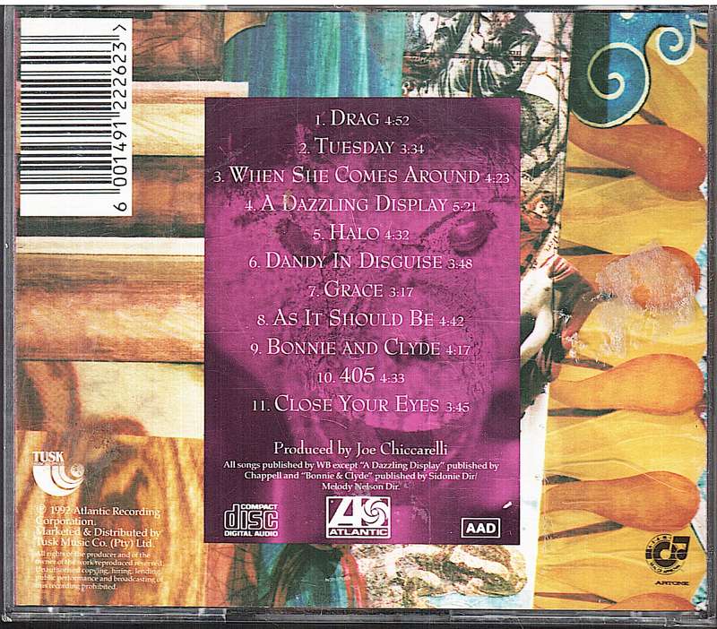 Steve Wynn - Dazzling Display CD