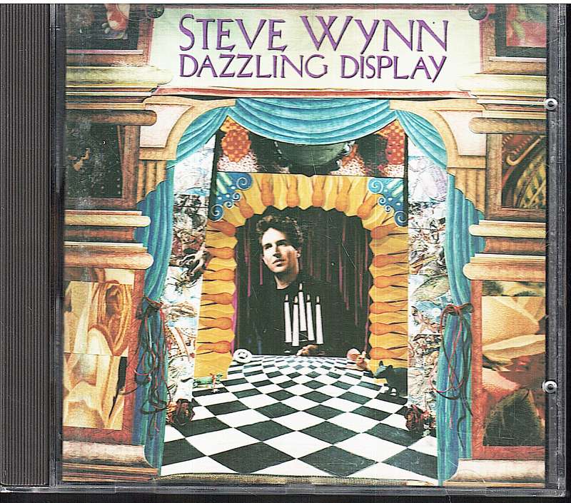 Steve Wynn - Dazzling Display CD