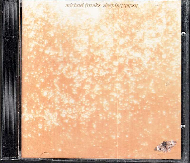 Michael Franks - Sleeping Gypsy CD