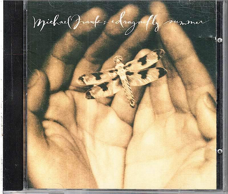 Michael Franks - Dragonfly Summer CD
