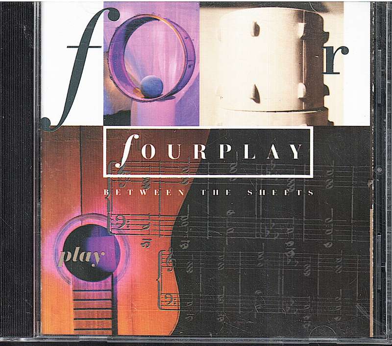 Fourplay - Between the Sheets CD