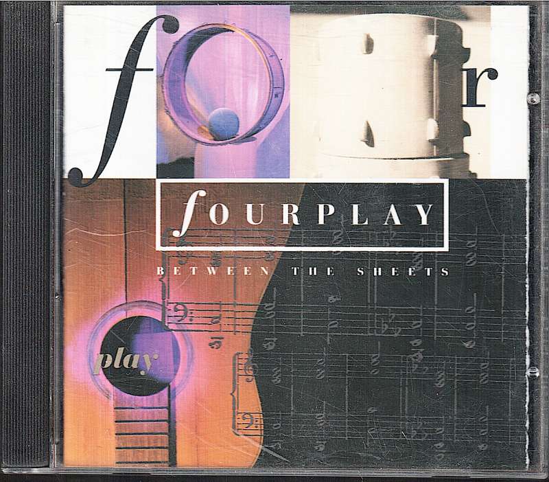 Fourplay - Between the Sheets CD