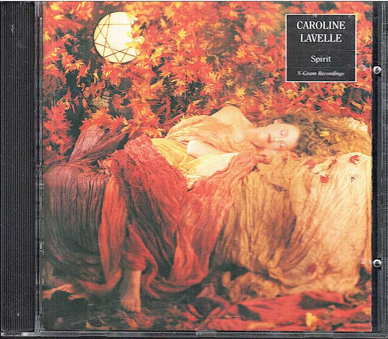 Caroline LaVelle - Spirit CD