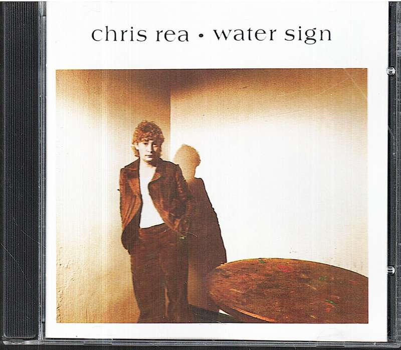 Chris Rea - Water Sign CD