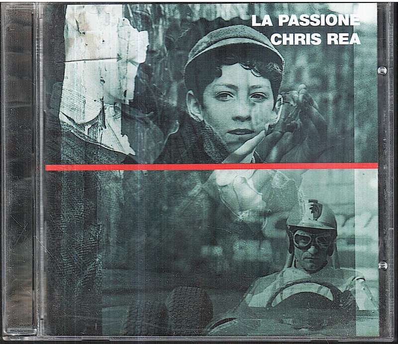 Chris Rea - La Passione CD [Soundtrack]