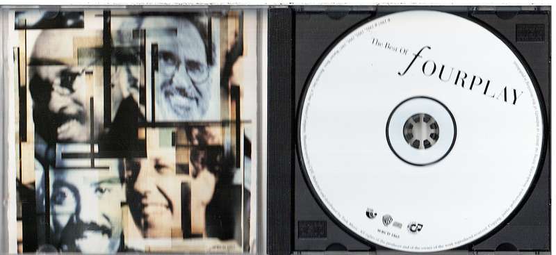 Fourplay - The Best of Fourplay CD