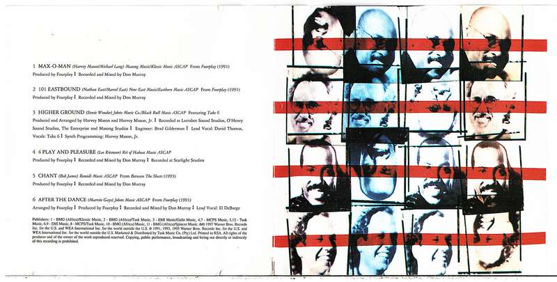 Fourplay - The Best of Fourplay CD