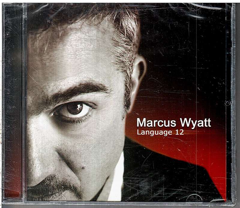 Marcus Wyatt - Language 12 CD [NEW/SEALED]