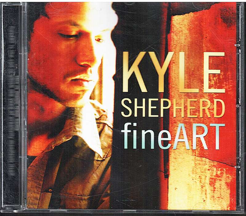 Kyle Shepherd Trio - fineART CD