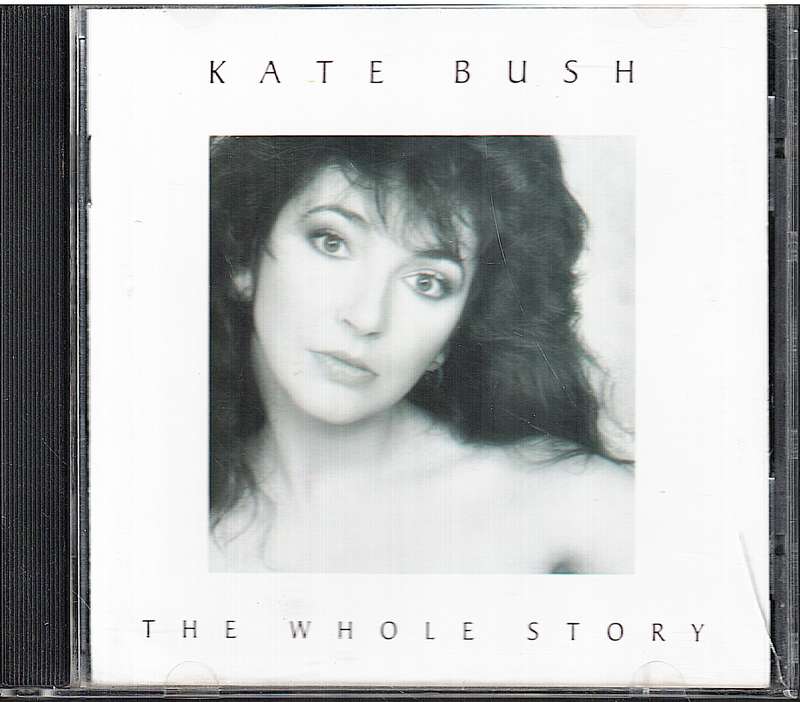 Kate Bush - The Whole Story CD