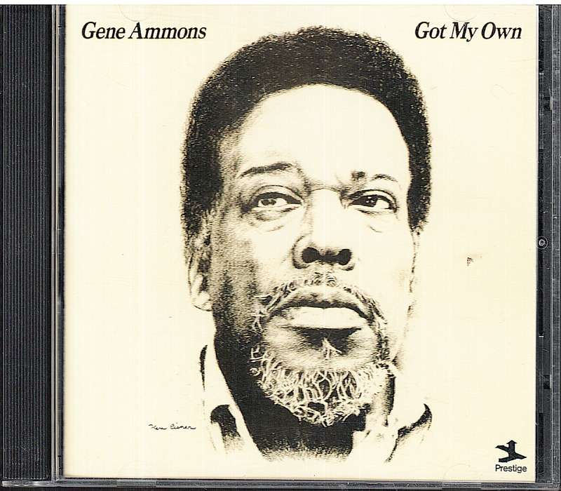 Gene Ammons - Got My Own CD