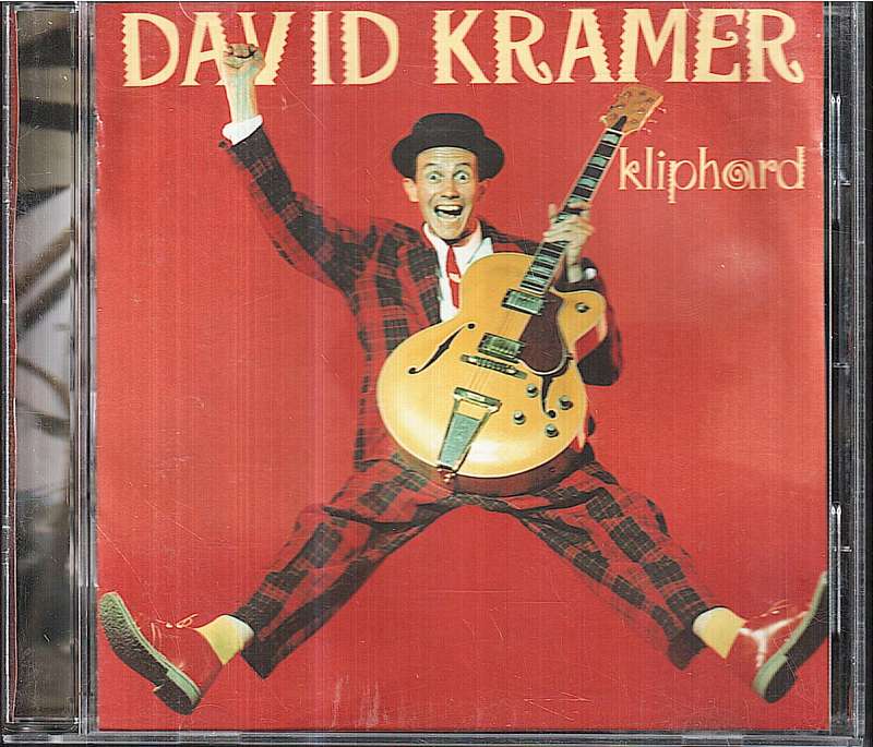 David Kramer - Kliphard CD