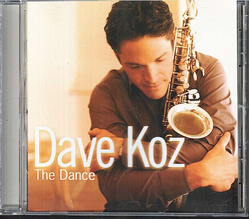 Dave Koz - The Dance CD