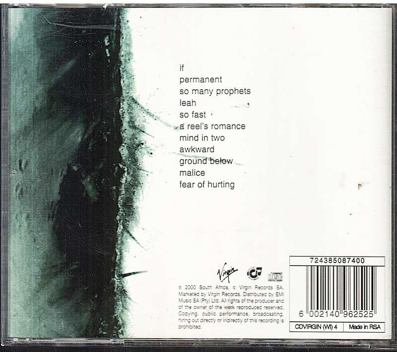 Fetish - So Many Prophets 2 CD Special Edition [Includes 4 Track "Shade of a Ghost" EP]