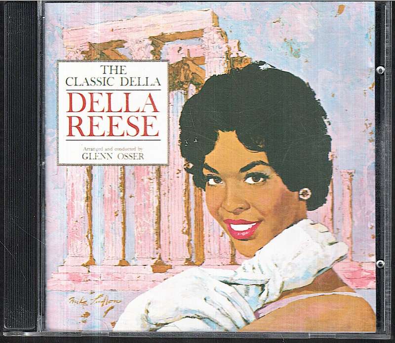 Della Reese - The Classic Della Reese CD