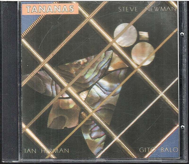 Tananas - Tananas CD
