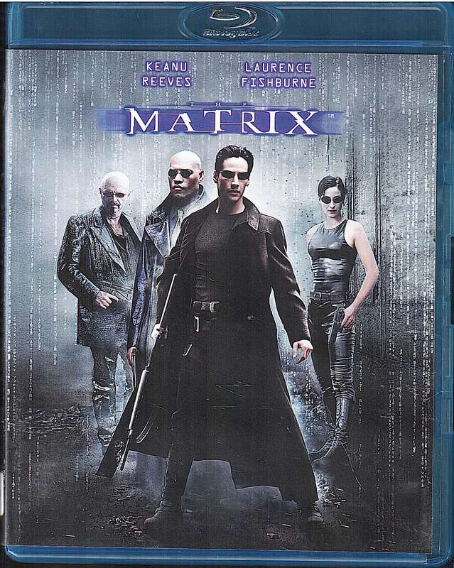Matrix [Blu-ray]