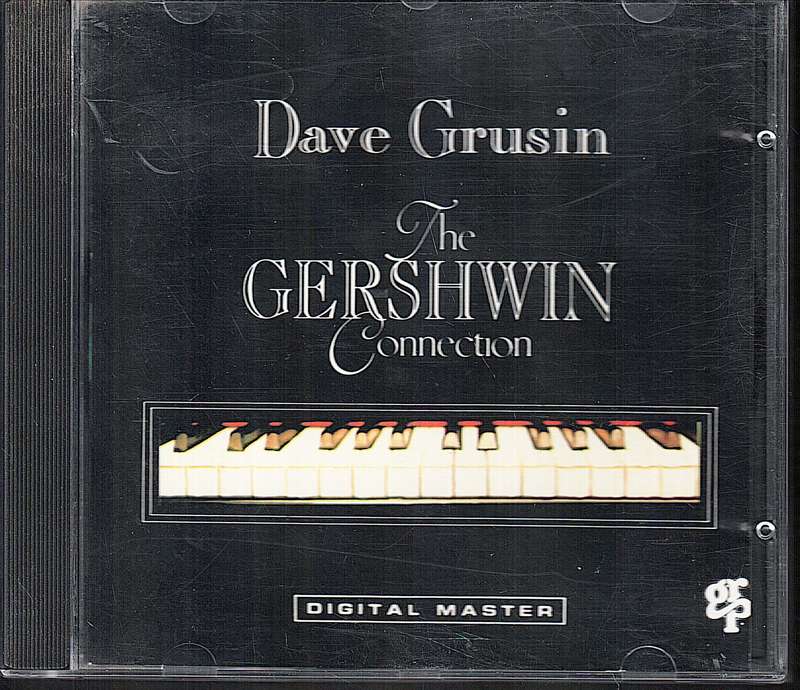 Dave Grusin - The Gershwin Connection CD