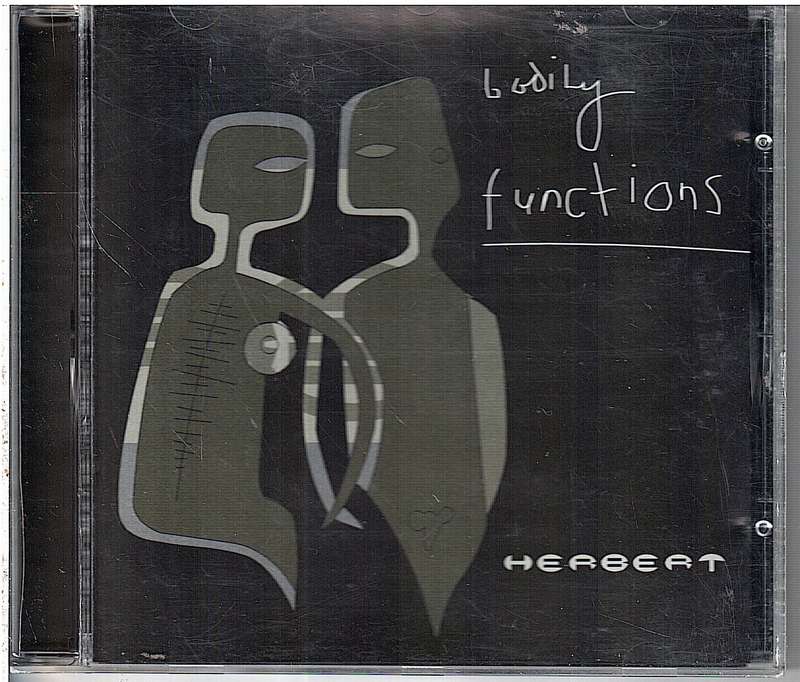 Herbert - Bodily Functions CD