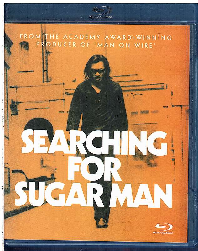 Searching for Sugarman Blu-ray Disc