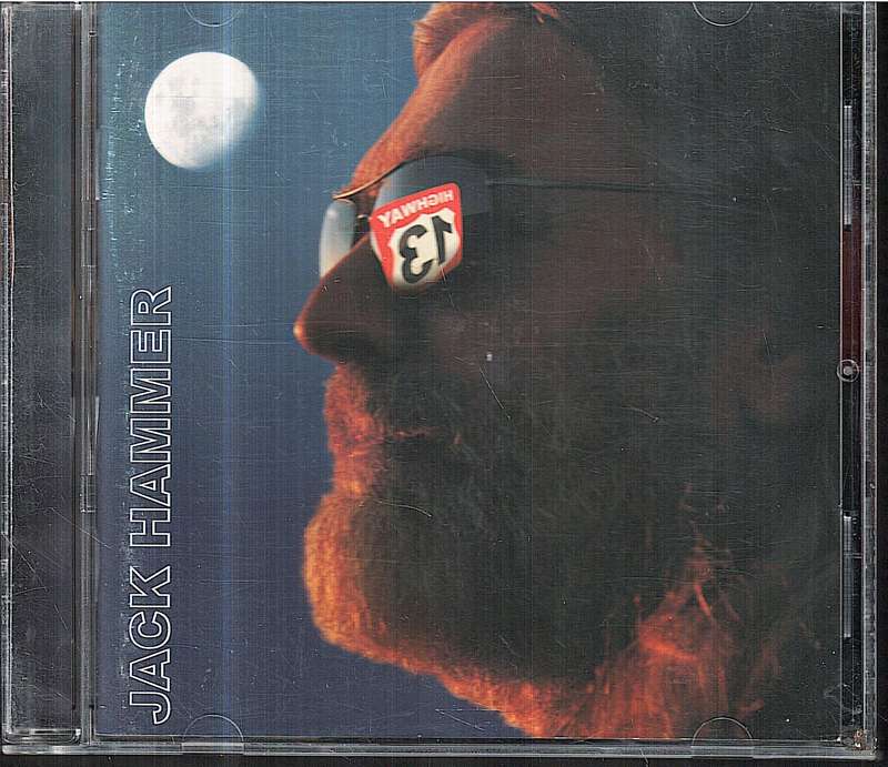 Jack Hammer - Highway 13 CD