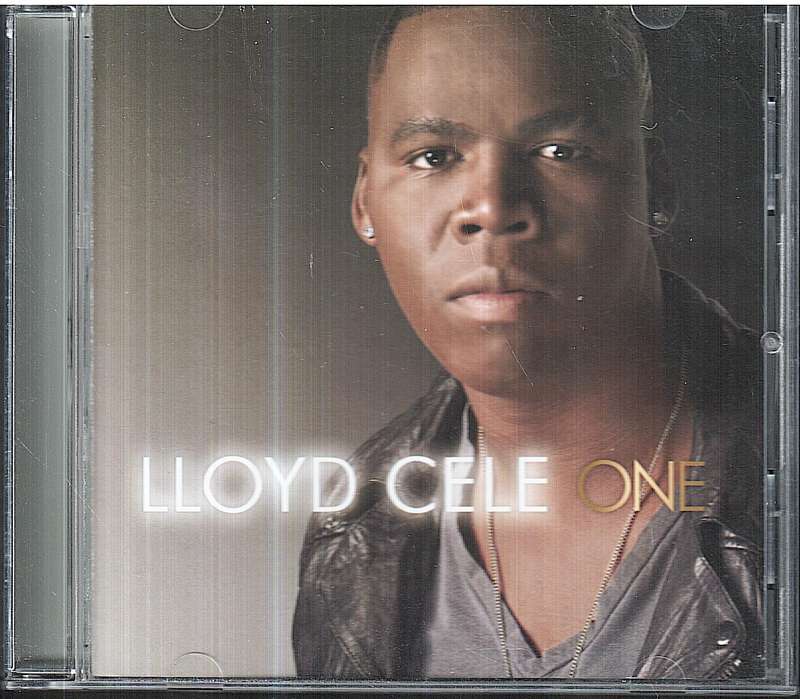 Lloyd Cele - One CD