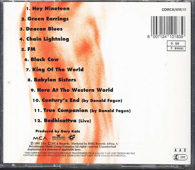Steely Dan - Gold CD [EXPANDED EDITION]