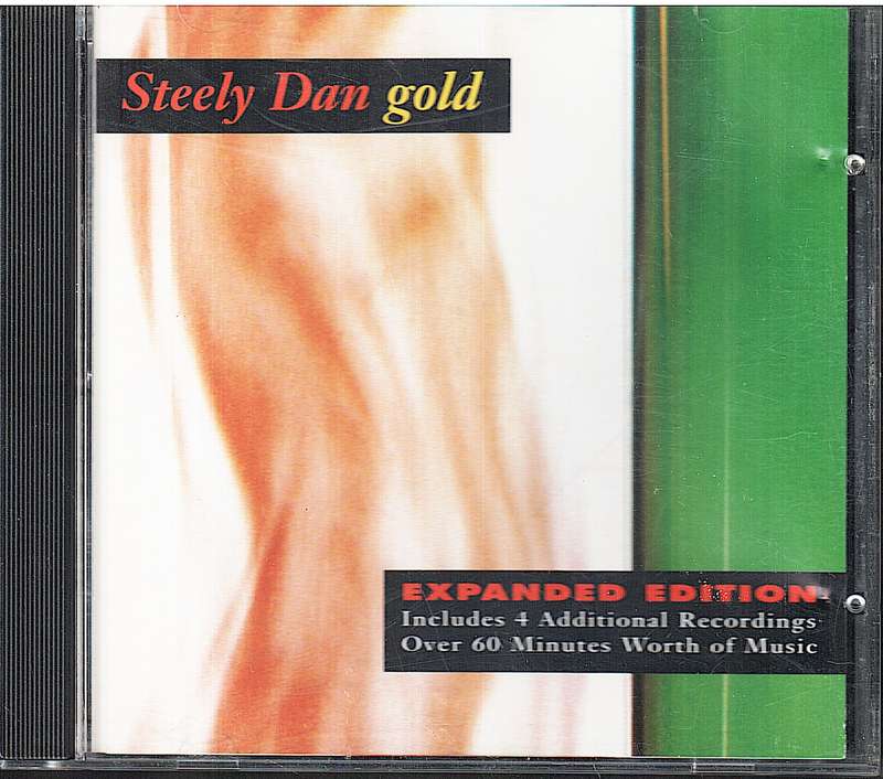 Steely Dan - Gold CD [EXPANDED EDITION]