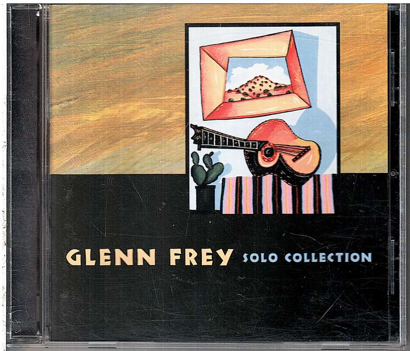 Glenn Frey - Solo Collection CD
