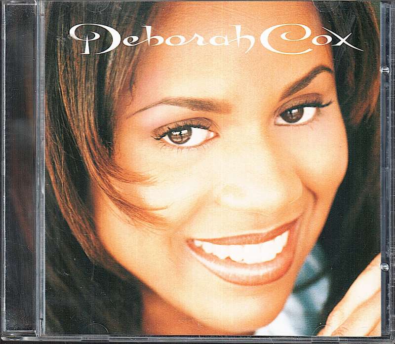 Deborah Cox - Deborah Cox CD