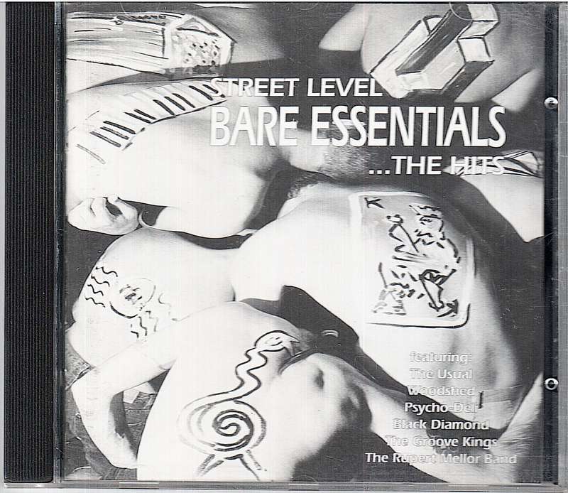Various Artists - Street Level: Bare Essentials...The Hits CD