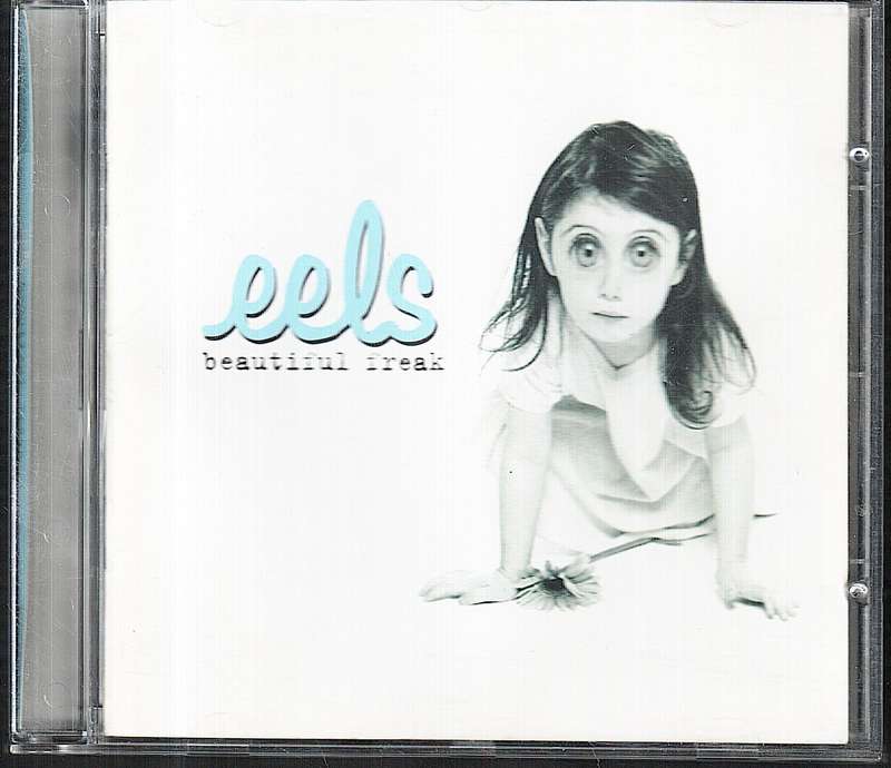 Eels - Beautiful Freak CD