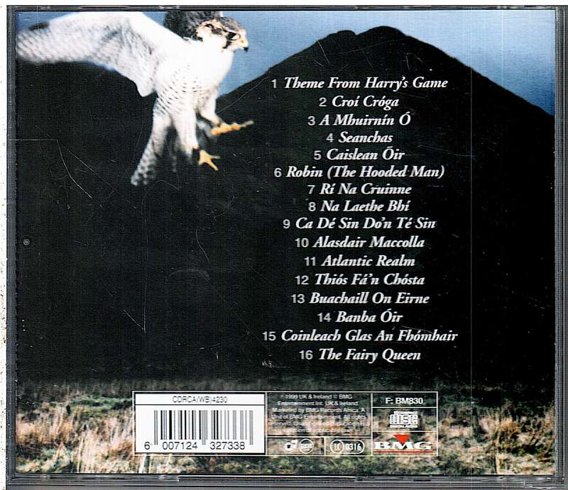 Clannad - Celtic Collection CD