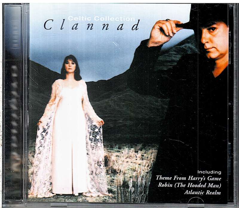 Clannad - Celtic Collection CD