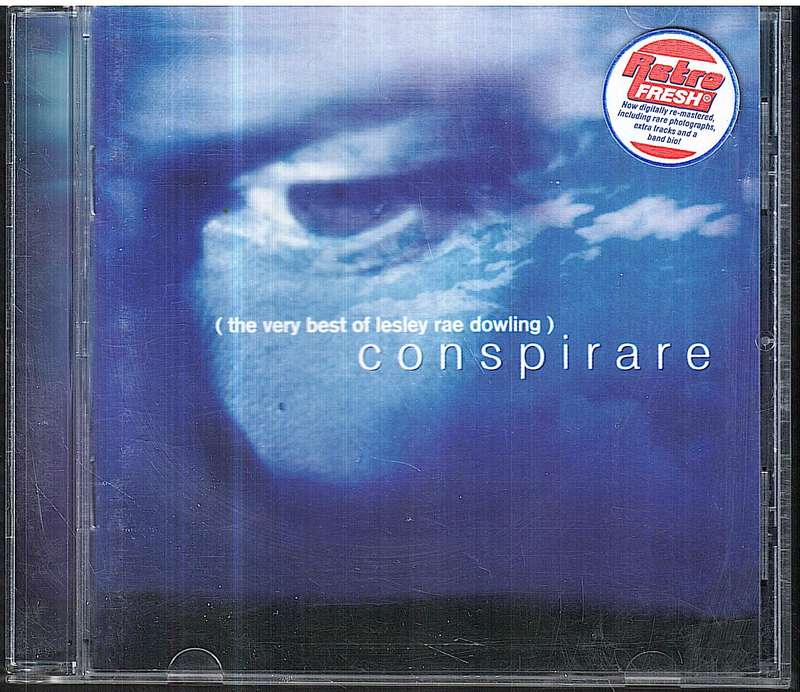 Lesley Rae Dowling - Conspirare: The Very Best of Lesley Rae Dowling CD