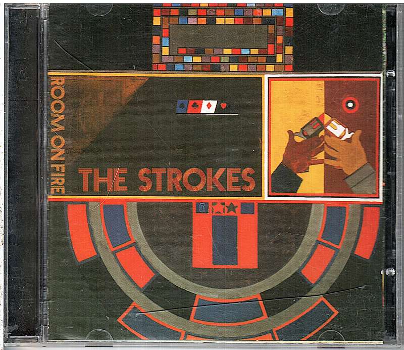 The Strokes - Room on Fire CD