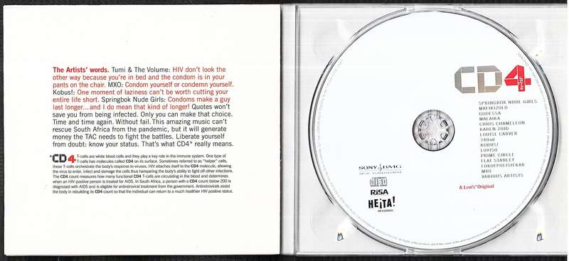 Various Artists - Levi's CD 4