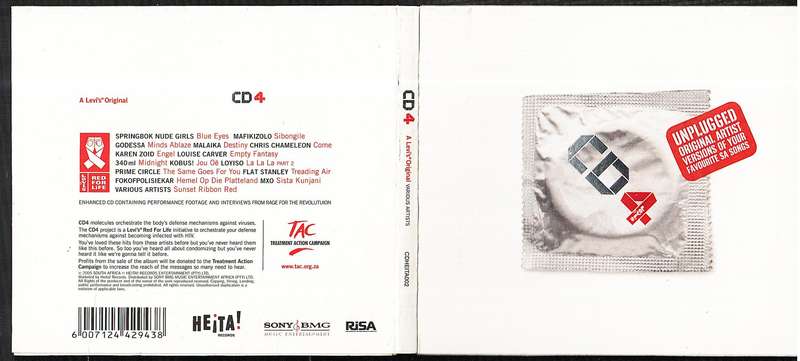 Various Artists - Levi's CD 4