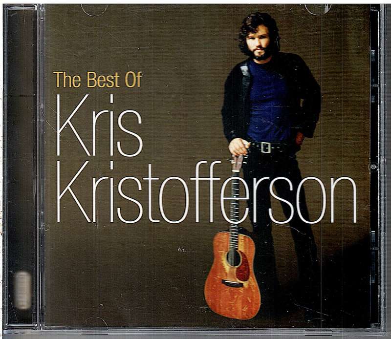 Kris Kristofferson - The Best Of Kris Kristofferson CD