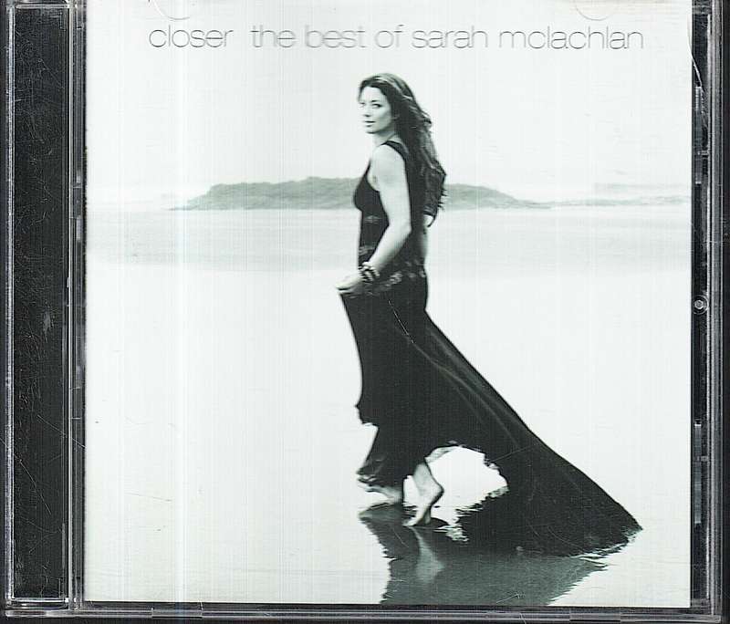 Sarah McLachlan - Closer: The Best of Sarah McLachlan CD