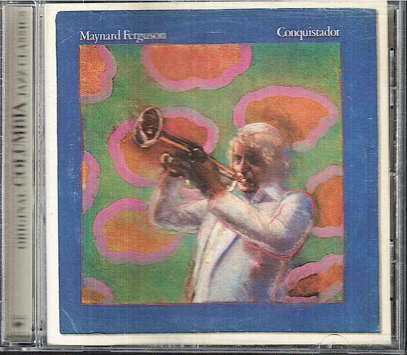 Maynard Ferguson - Conquistador CD