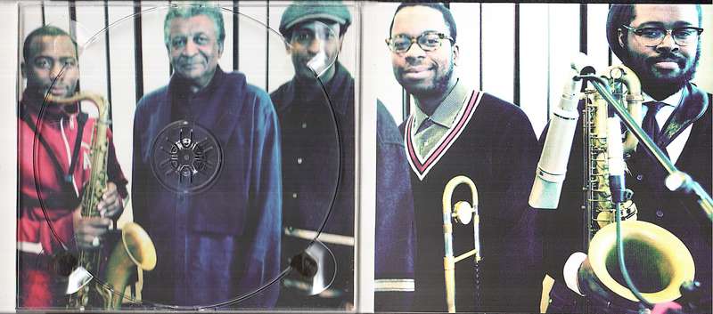 Abdullah Ibrahim & Ekaya - Sotho Blue CD Digipak