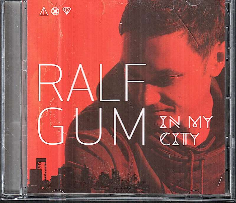 Ralf GUM - In My City CD