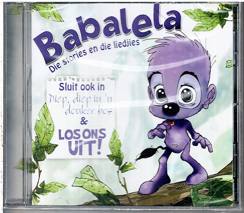 Babalela: Die Stories en die Liedjies CD [NEW / SEALED]