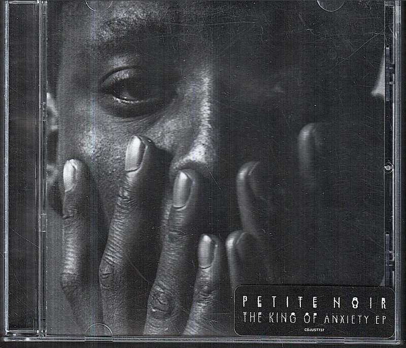 Petite Noir - The King of Anxiety (EP) CD
