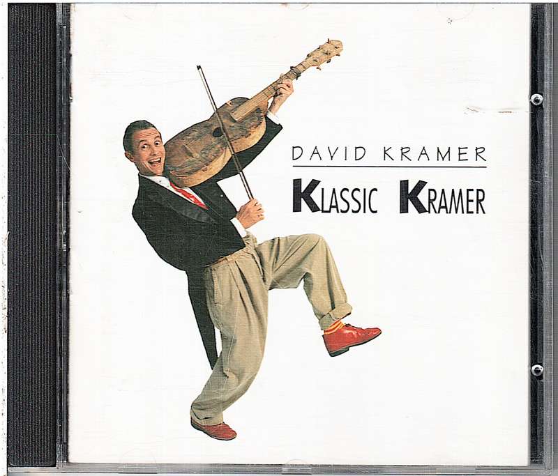 David Kramer - Klassic Kramer CD