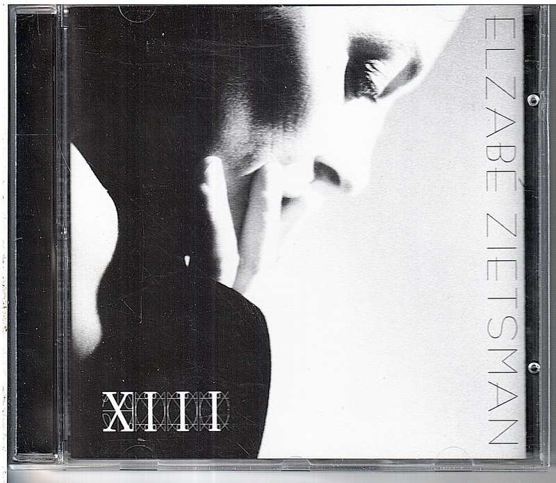 Elzabé Zietsman  XIII CD
